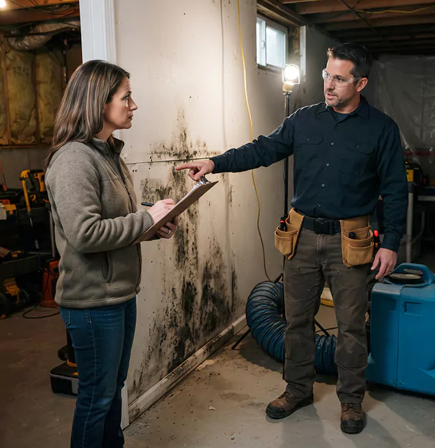 Why Choose Grand Prairie Restoration Pro Over Other Mold Damage Companies in Grand Prairie?