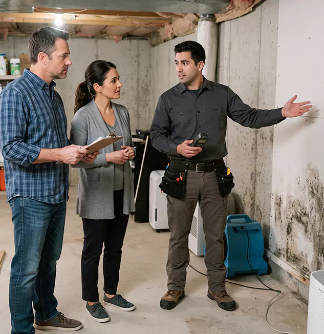 Why Choose Grand Prairie Restoration Pro Over Other Mold Remediation Companies in Grand Prairie, TX?