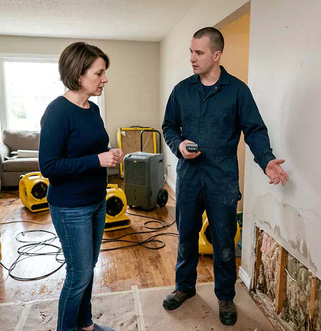 Why Choose Grand Prairie Restoration Pro Over Other Residential Water Damage Repair Companies in Grand Prairie, TX?