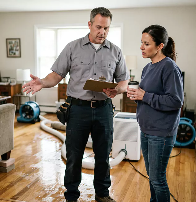 Why Choose Grand Prairie Restoration Pro Over Other Water Damage Cleanup Companies in Grand Prairie, TX?