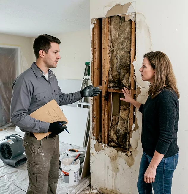 Why Choose Grand Prairie Restoration Pro Over Other Wet Drywall Repair Companies in Grand Prairie?