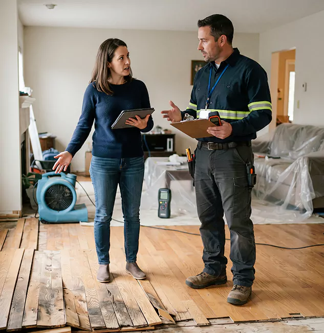 Why Choose Grand Prairie Restoration Pro Over Other Floor Repair Crews in Grand Prairie?