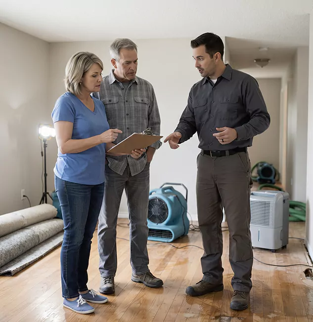Why Choose Grand Prairie Restoration Pro Over Other Water Leak Cleanup Companies in Grand Prairie, TX?