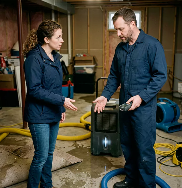Why Choose Grand Prairie Restoration Pro Over Other Water Mitigation Companies in Grand Prairie, TX?