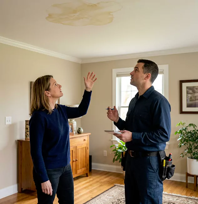 Why Choose Grand Prairie Restoration Pro for Water Stain Repair in Grand Prairie, TX?