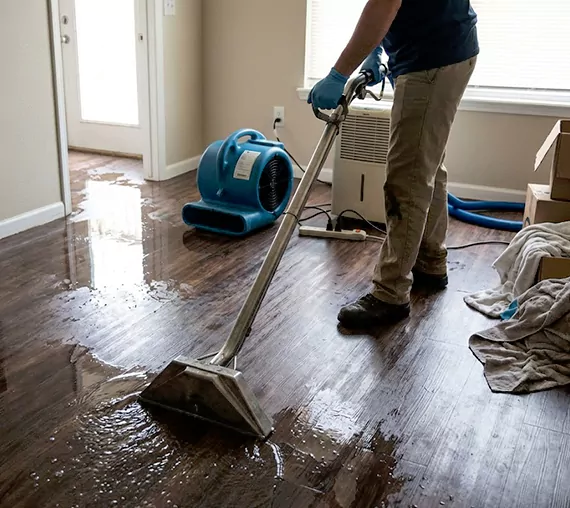 Water Damage Restoration Services in Grand Prairie, TX
